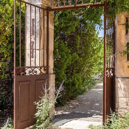 Hotel Le Domaine D'euphony Monteux