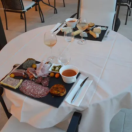 Hotel Le Domaine D'euphony 4*