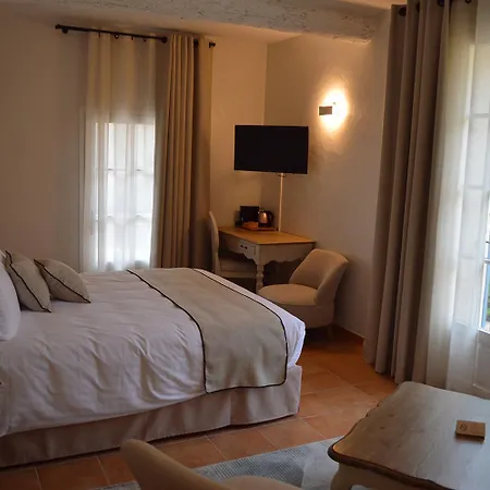 Hotel Le Domaine D'euphony